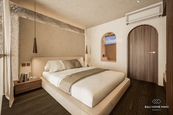 Image 13 from Loft 1 Kamar Tidur Off-plan Dijual Leasehold di Bali Canggu Batu Bolong Echo beach