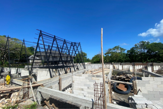 Image 14 from RUMAH LOFT 1 KAMAR TIDUR DIJUAL SEWA JANGKA PANJANG DEKAT PANTAI NUNGGALAN