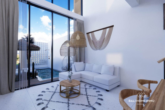 Image 4 from Off-plan 1 Bedroom Loft Villa for Sale in Umalas