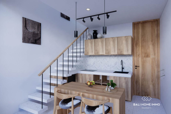 Image 6 from Off-plan 1 Bedroom Loft Villa for Sale in Umalas