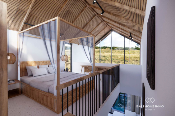 Image 7 from Off-plan 1 Bedroom Loft Villa for Sale in Umalas