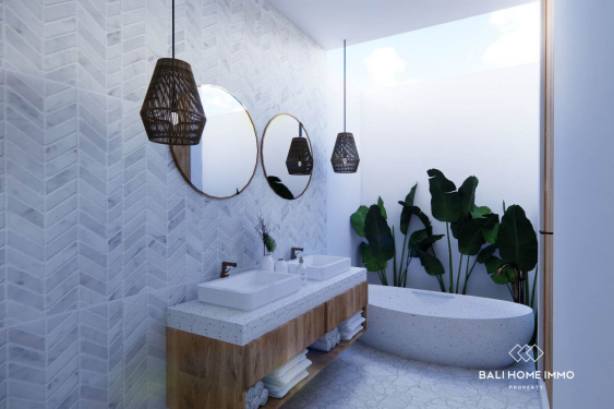 Image 9 from Off-plan 1 Bedroom Loft Villa for Sale in Umalas