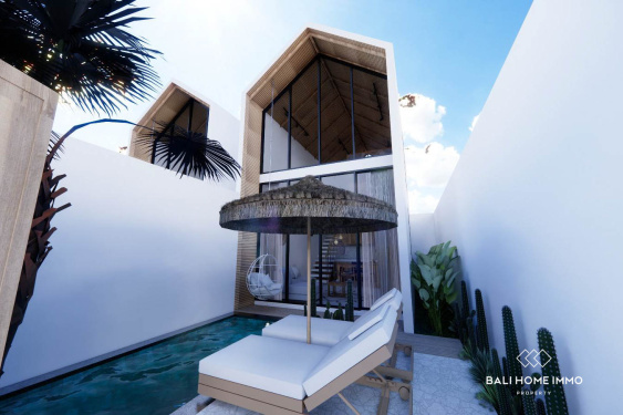 Image 1 from Vila Loteng 1 Kamar Off-Design Dijual di Umalas