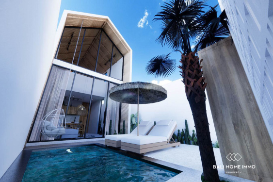 Image 10 from Off-plan 1 Bedroom Loft Villa for Sale in Umalas