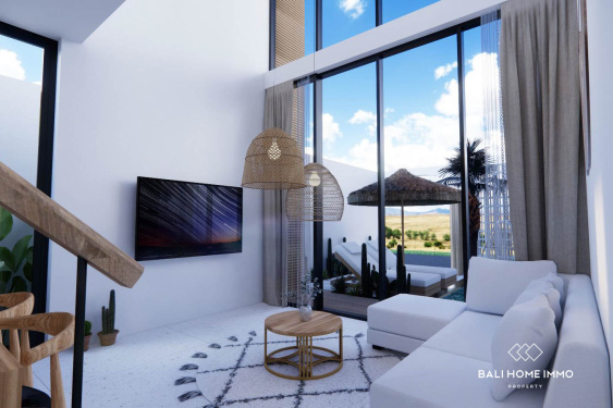 Image 5 from Off-plan 1 Bedroom Loft Villa for Sale in Umalas