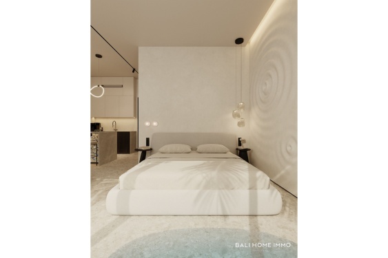 Image 7 from Appartement de luxe 1 chambre sur plan à vendre en bail emphytéotique à Uluwatu