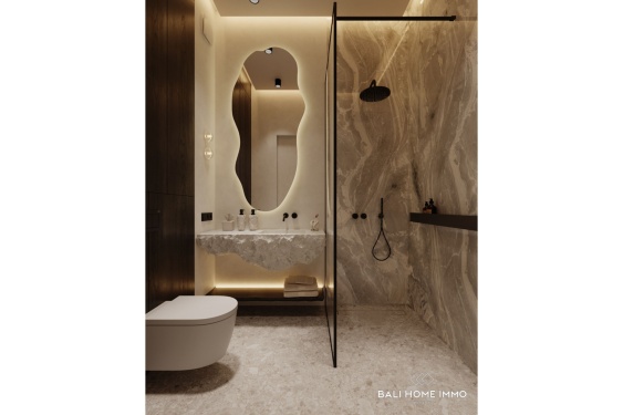 Image 10 from Appartement de luxe 1 chambre sur plan à vendre en bail emphytéotique à Uluwatu