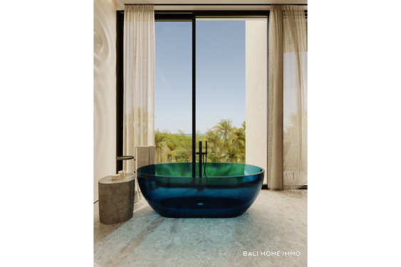 Image 11 from Appartement de luxe 1 chambre sur plan à vendre en bail emphytéotique à Uluwatu