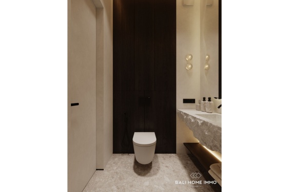 Image 9 from Appartement de luxe 1 chambre sur plan à vendre en bail emphytéotique à Uluwatu