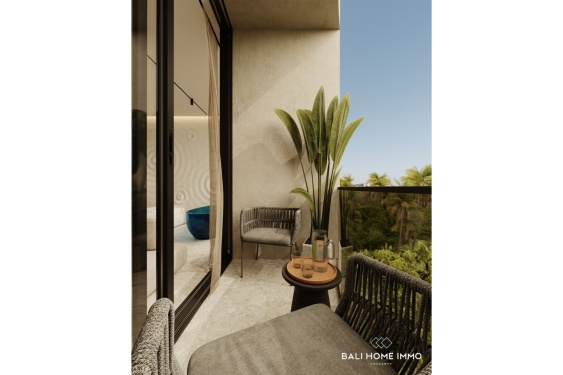 Image 13 from Appartement de luxe 1 chambre sur plan à vendre en bail emphytéotique à Uluwatu