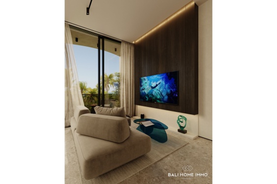 Image 4 from Appartement de luxe 1 chambre sur plan à vendre en bail emphytéotique à Uluwatu