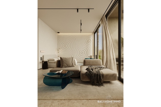 Image 2 from Appartement de luxe 1 chambre sur plan à vendre en bail emphytéotique à Uluwatu