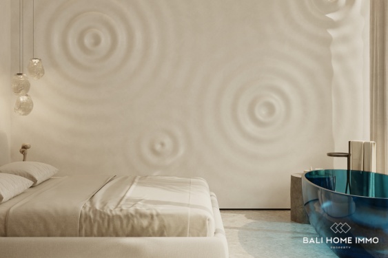 Image 8 from Appartement de luxe 1 chambre sur plan à vendre en bail emphytéotique à Uluwatu