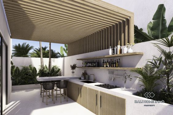 Image 9 from Dijual Vila Mediterania 1 Kamar Tidur di Ungasan