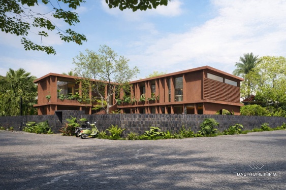 Image 20 from Dijual apartemen modern dengan 1 kamar tidur di Buduk Bali