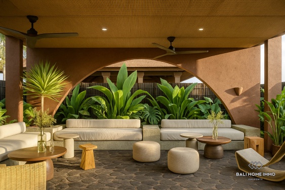 Image 17 from Dijual apartemen modern dengan 1 kamar tidur di Buduk Bali