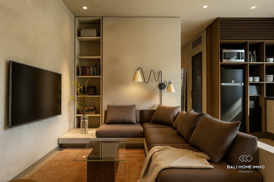 Image 5 from Dijual apartemen modern dengan 1 kamar tidur di Buduk Bali