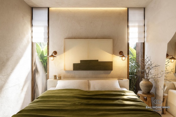 Image 9 from Dijual apartemen modern dengan 1 kamar tidur di Buduk Bali