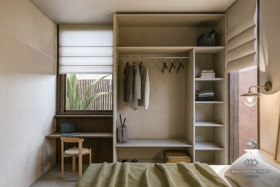 Image 12 from Dijual apartemen modern dengan 1 kamar tidur di Buduk Bali