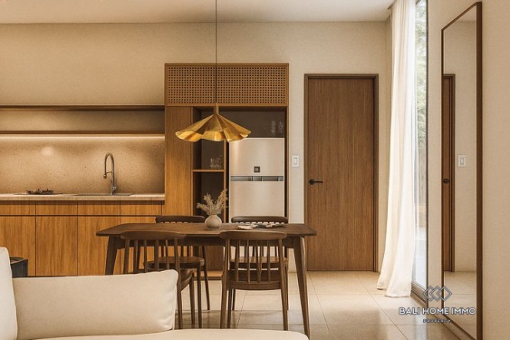 Image 3 from Dijual Apartemen Modern 1 Kamar Off Plan di Cepaka