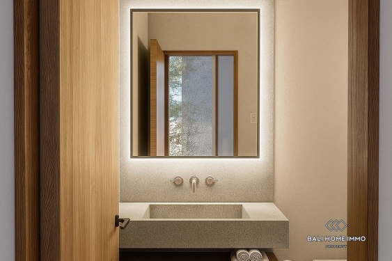 Image 8 from Dijual Apartemen Modern 1 Kamar Off Plan di Cepaka