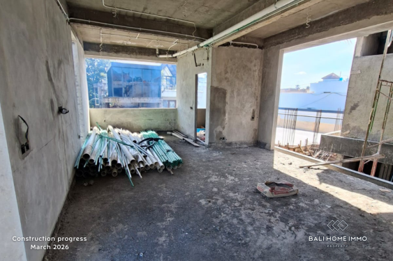 Image 14 from Dijual Apartemen Modern 1 Kamar Off Plan di Cepaka