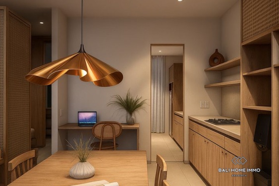 Image 4 from Dijual Apartemen Modern 1 Kamar Off Plan di Cepaka