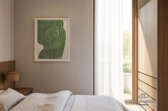 Image 7 from Dijual Apartemen Modern 1 Kamar Off Plan di Cepaka