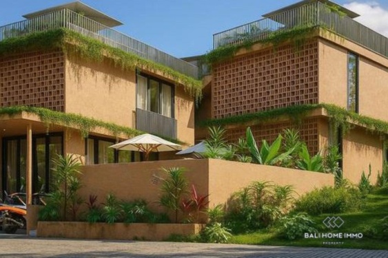 Image 1 from Dijual Apartemen Modern 1 Kamar Off Plan di Cepaka