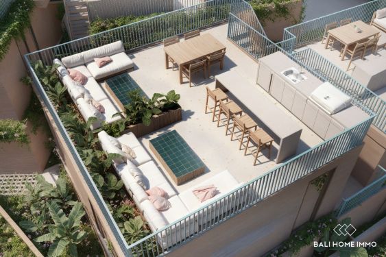 Image 19 from Dijual Apartemen Modern 1 Kamar Off Plan di Cepaka