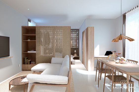 Image 4 from Dijual Apartemen Modern 1 Kamar Off Plan di Cepaka