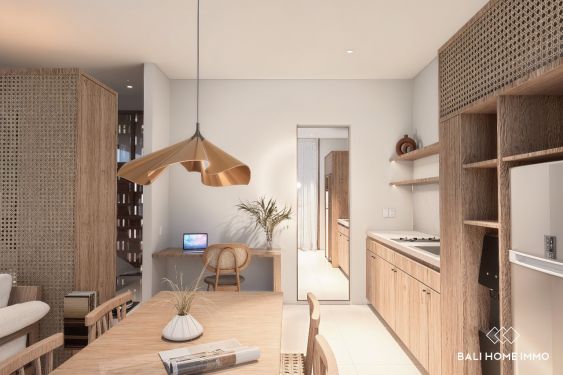 Image 7 from Dijual Apartemen Modern 1 Kamar Off Plan di Cepaka