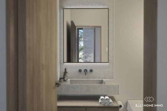 Image 11 from Dijual Apartemen Modern 1 Kamar Off Plan di Cepaka