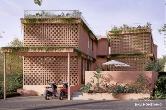 Image 17 from Dijual Apartemen Modern 1 Kamar Off Plan di Cepaka