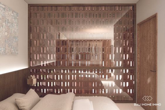 Image 10 from Dijual Apartemen Modern 1 Kamar Off Plan di Cepaka