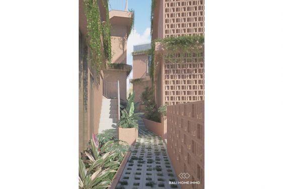 Image 16 from Dijual Apartemen Modern 1 Kamar Off Plan di Cepaka