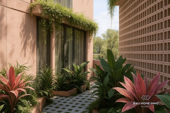 Image 9 from Dijual Apartemen Modern 1 Kamar Off Plan di Cepaka