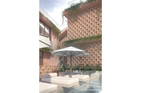 Image 14 from Dijual Apartemen Modern 1 Kamar Off Plan di Cepaka