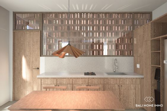 Image 8 from Dijual Apartemen Modern 1 Kamar Off Plan di Cepaka