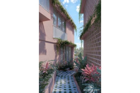 Image 15 from Dijual Apartemen Modern 1 Kamar Off Plan di Cepaka