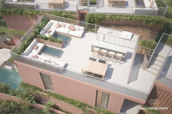 Image 18 from Dijual Apartemen Modern 1 Kamar Off Plan di Cepaka