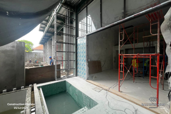 Image 19 from Off plan 1 Bedroom Modern Apartment for sale leasehold in Cemagi Beachside