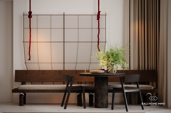 Image 1 from Off plan 1 Bedroom Modern Apartment for sale leasehold in Cemagi Beachside