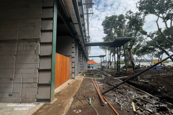 Image 17 from Off plan 1 Bedroom Modern Apartment for sale leasehold in Cemagi Beachside