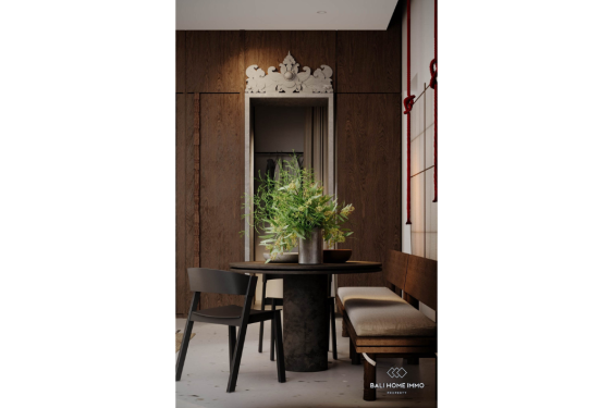 Image 2 from Off plan 1 Bedroom Modern Apartment for sale leasehold in Cemagi Beachside