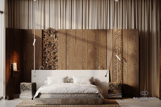 Image 6 from Off plan 1 Bedroom Modern Apartment for sale leasehold in Cemagi Beachside