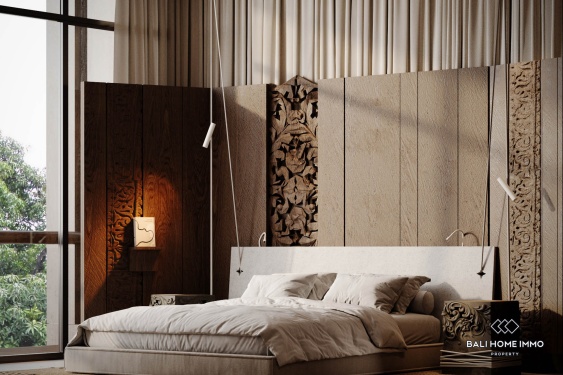 Image 5 from Off plan 1 Bedroom Modern Apartment for sale leasehold in Cemagi Beachside