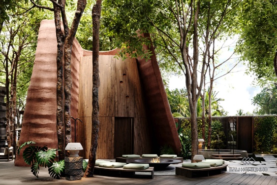 Image 7 from Off plan 1 Bedroom Modern Apartment for sale leasehold in Cemagi Beachside