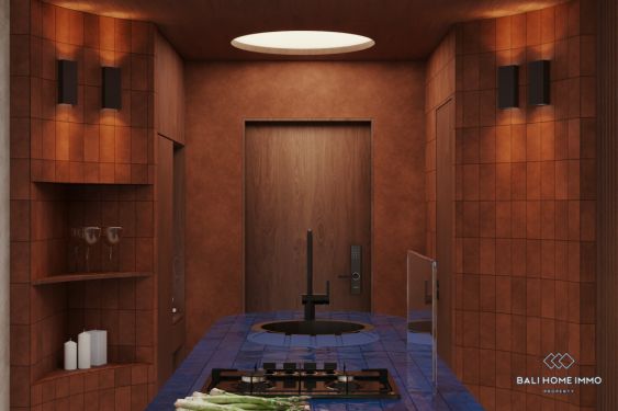 Image 9 from Appartement moderne d'une chambre sur plan à vendre en location à Ubud