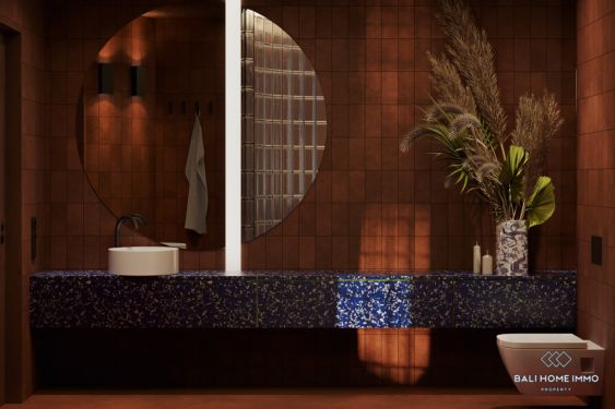 Image 14 from Appartement moderne d'une chambre sur plan à vendre en location à Ubud